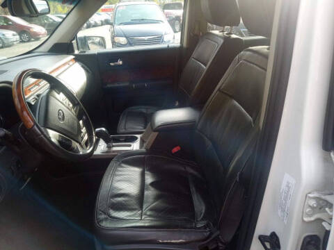 2010 Ford Flex Limited