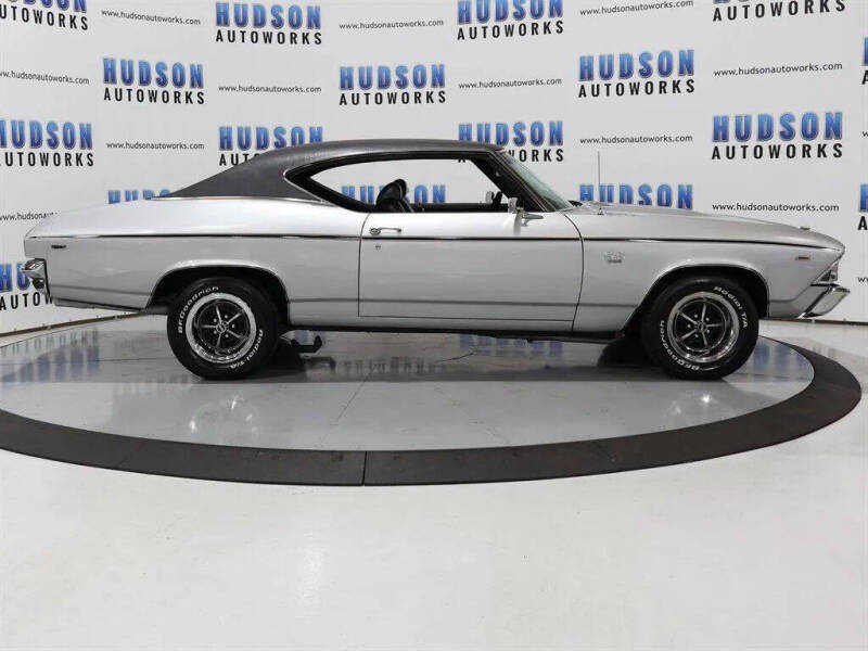 1969 Chevrolet Chevelle