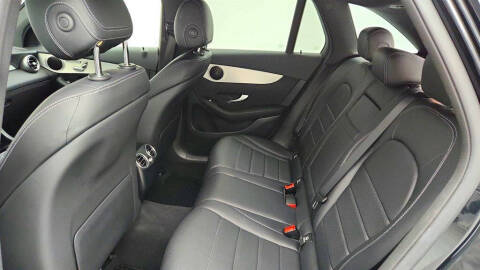 2022 Mercedes-Benz GLC GLC 300