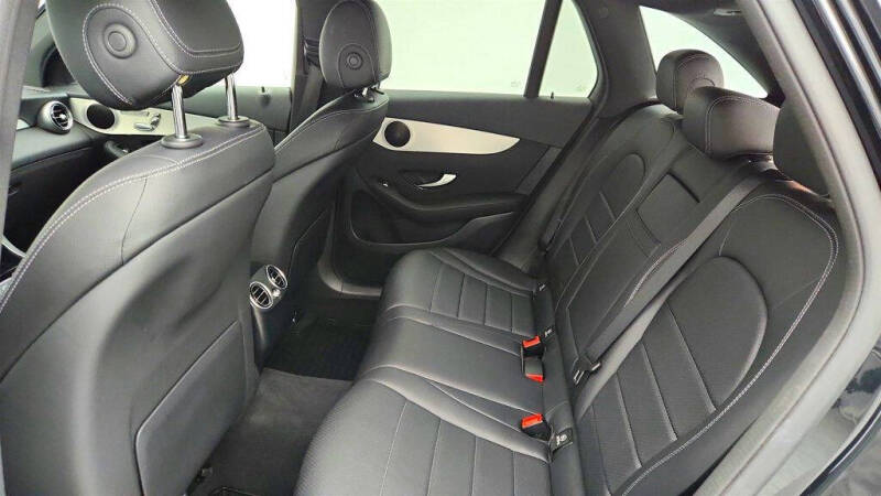 2022 Mercedes-Benz GLC GLC 300