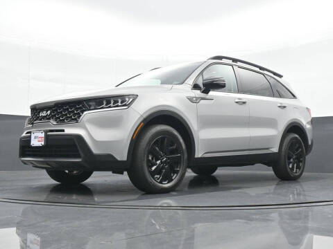 2022 Kia Sorento X-Line S