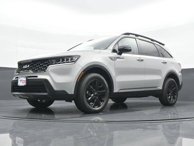 2022 Kia Sorento X-Line S