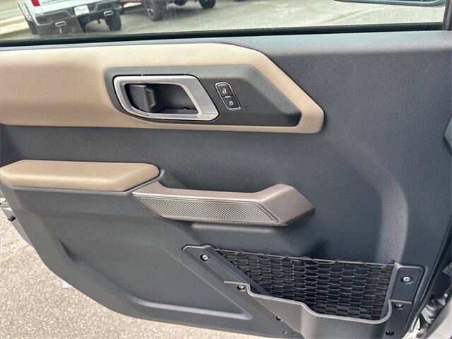 2023 Ford Bronco Wildtrak Advanced