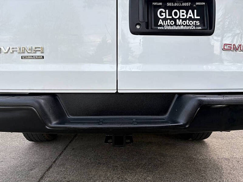 2014 GMC Savana 1500