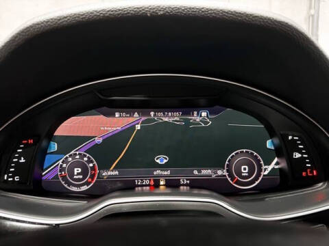 2017 Audi Q7 3.0T quattro Prestige