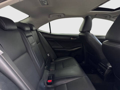 2020 Lexus IS 300