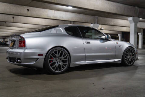 2006 Maserati GranSport