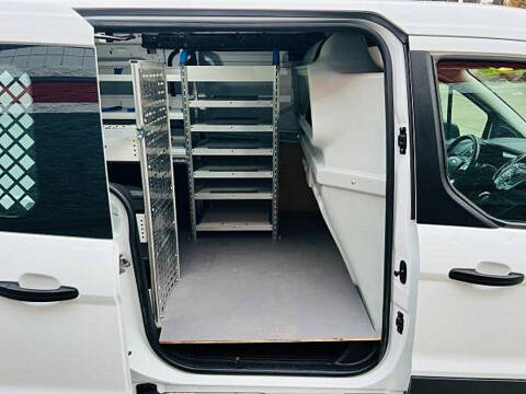 2017 Ford Transit Connect XL