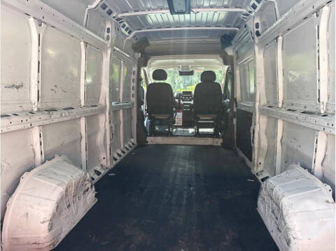 2025 RAM ProMaster