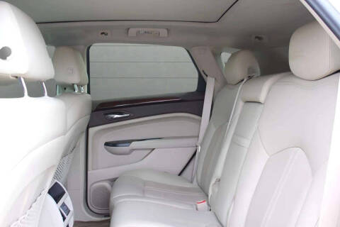 2014 Cadillac SRX Performance Collection