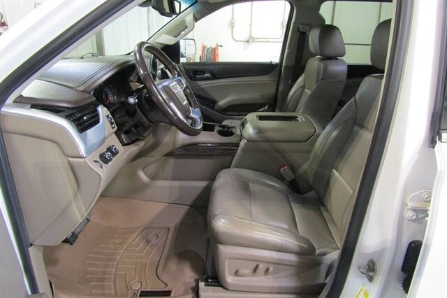 2019 GMC Yukon SLT Standard Edition