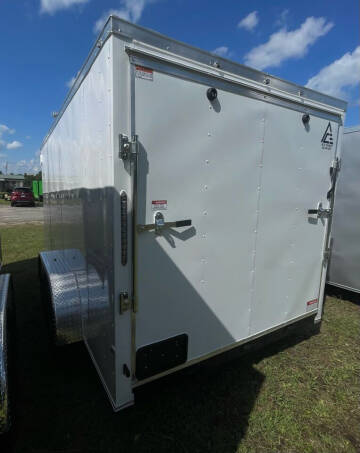 2023 Cargo Trailer  7x14TA