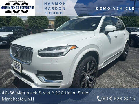 2023 Volvo XC90 Recharge