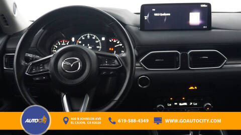 2022 Mazda CX-5 2.5 S Premium Plus