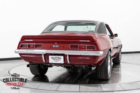 1969 Chevrolet Camaro