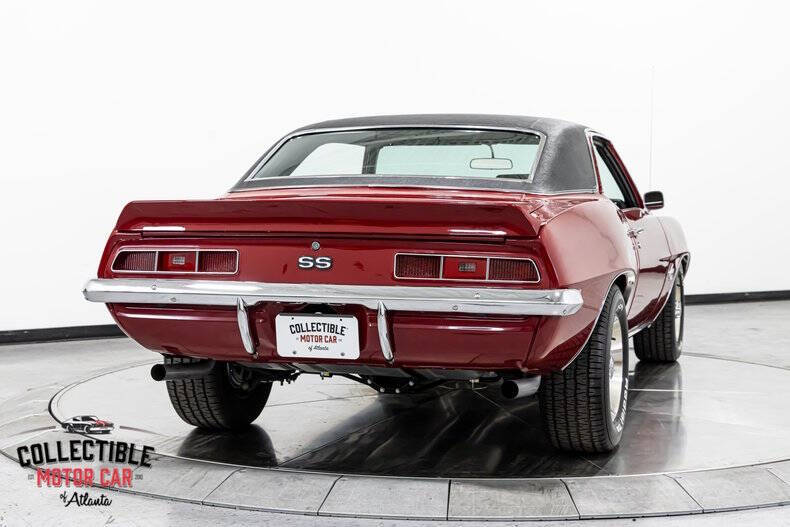 1969 Chevrolet Camaro