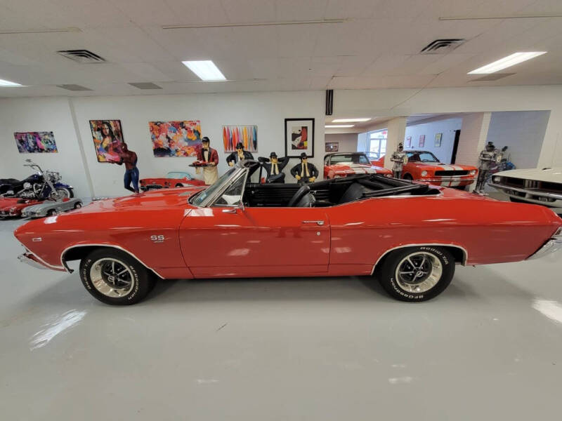 1968 Chevrolet Chevelle