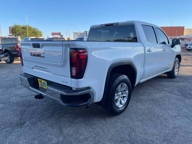 2022 GMC Sierra 1500 Limited SLE photo 34