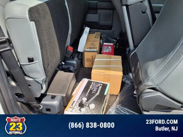 2024 Ford F-550 Super Duty