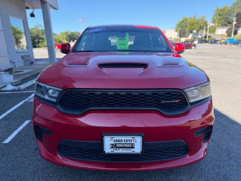 2021 Dodge Durango R/T