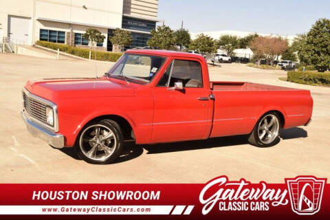 1972 Chevrolet C10