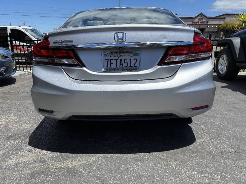 2014 Honda Civic LX