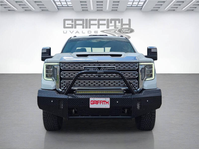2021 GMC Sierra 3500HD
