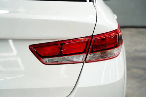 2018 Kia Optima