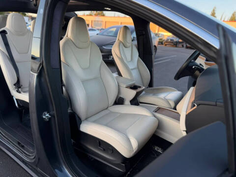 2019 Tesla Model X