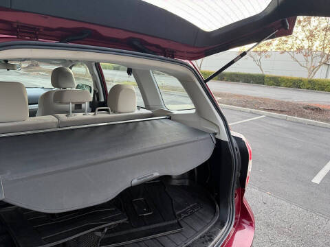 2016 Subaru Forester 2.5i