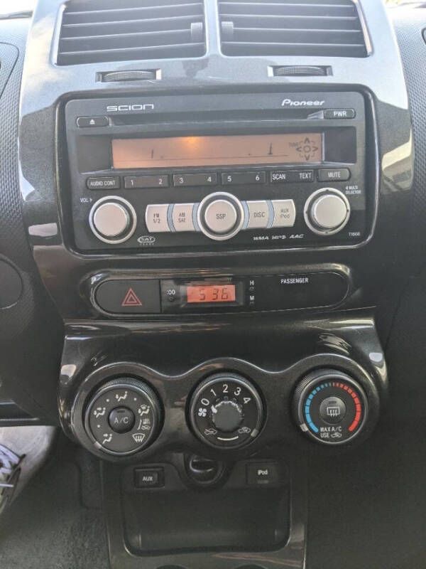 2008 Scion xD