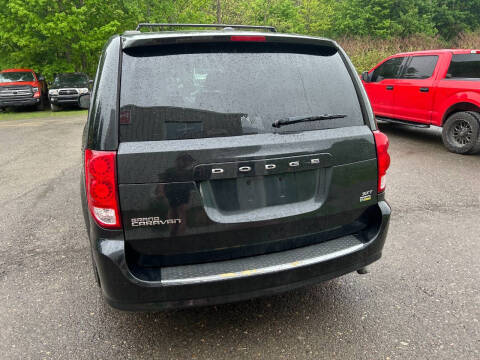2016 Dodge Grand Caravan SXT