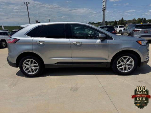 2021 Ford Edge SEL