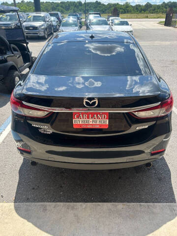 2016 Mazda MAZDA6 i Grand Touring