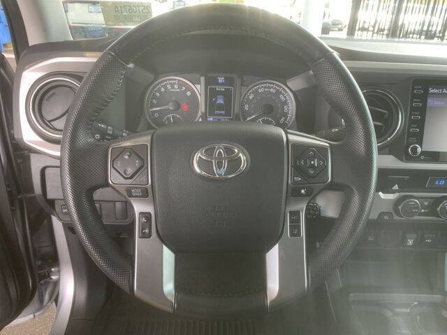 2021 Toyota Tacoma SR5 V6