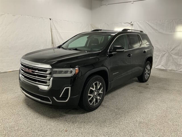 2020 GMC Acadia SLE