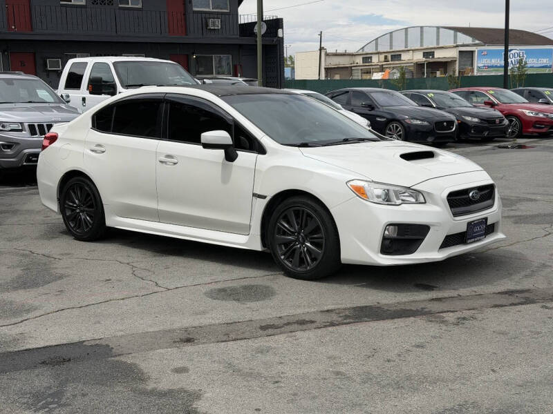 2017 Subaru WRX