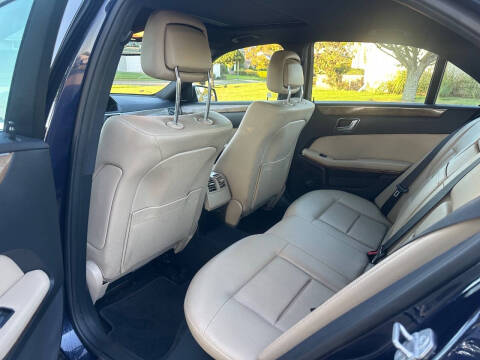 2011 Mercedes-Benz E-Class E 350 Luxury