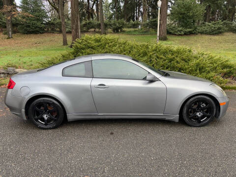 2005 Infiniti G35
