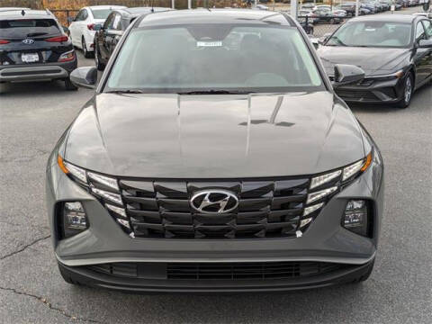 2024 Hyundai Tucson for sale at CU Carfinders in Norcross GA