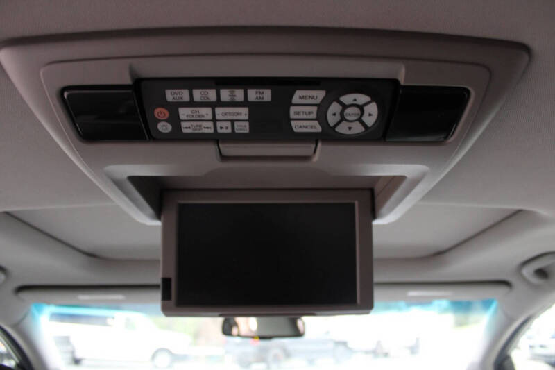 2012 Honda Odyssey