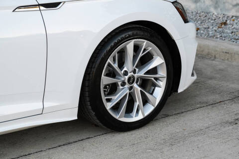 2023 Audi A5 Sportback quattro Premium Plus 40 TFSI