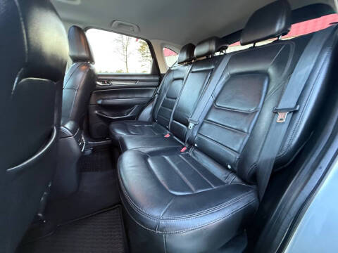 2022 Mazda CX-5 2.5 S Premium