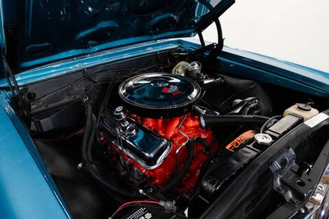 1966 Chevrolet Chevelle