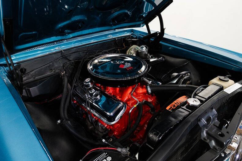 1966 Chevrolet Chevelle