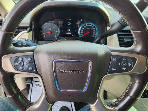 2019 GMC Yukon XL Denali