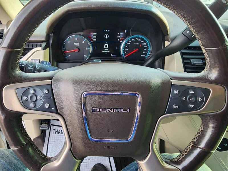 2019 GMC Yukon XL Denali