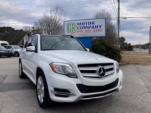 2015 Mercedes-Benz GLK for sale at GR Motor Company in Garner NC