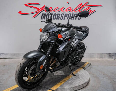 2022 Suzuki GSX-S750