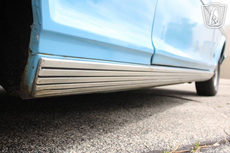 1963 Chevrolet Nova